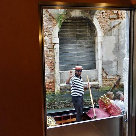 فيلا Casa Delle Gondole البندقية المظهر الخارجي الصورة