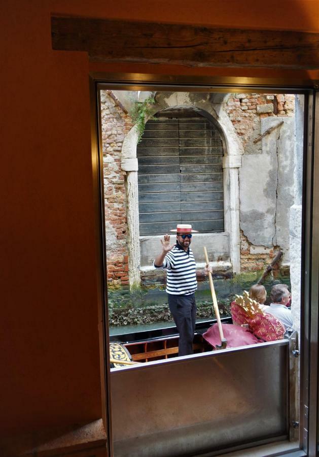 فيلا Casa Delle Gondole البندقية المظهر الخارجي الصورة